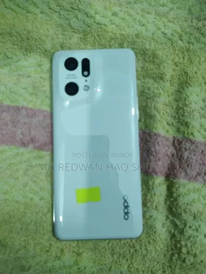 Oppo Find X5 Pro 256 GB White