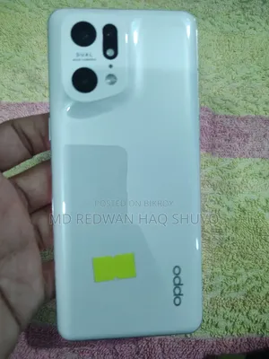 Oppo Find X5 Pro 256 GB White