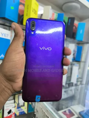Vivo Y93 128 GB Blue