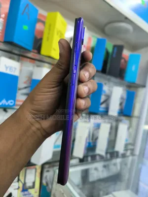 Vivo Y93 128 GB Blue