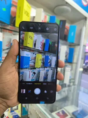 Vivo Y93 128 GB Blue