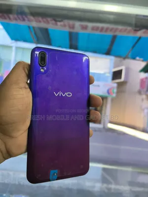 Vivo Y93 128 GB Blue
