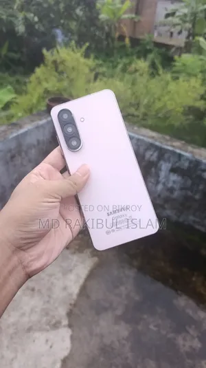 Samsung Galaxy A56 256 GB Pink