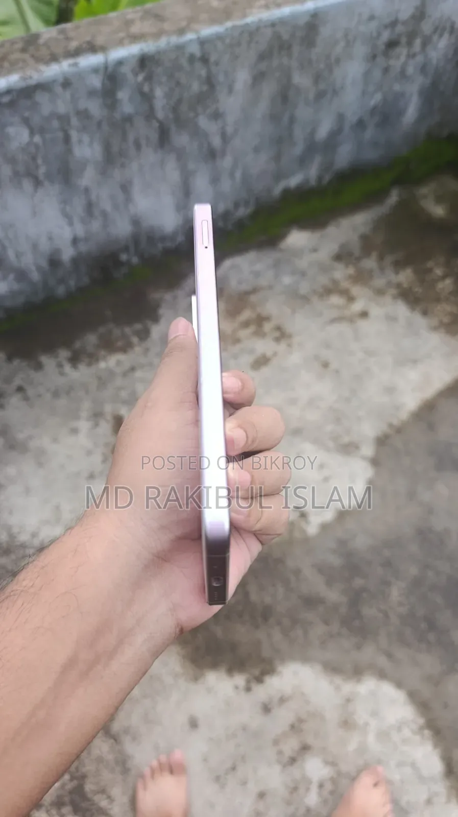 Samsung Galaxy A56 256 GB Pink