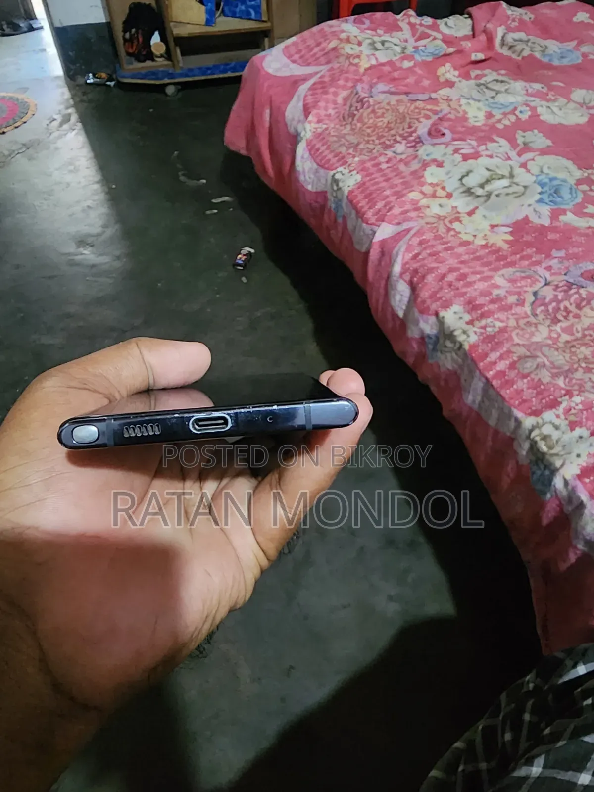 স্যামসাং গ্যালাক্সি নোট ১০ প্লাস ৫১২ জিবি কালো