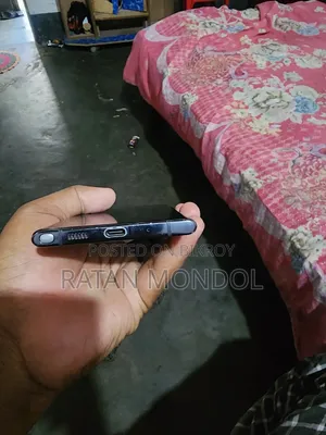 স্যামসাং গ্যালাক্সি নোট ১০ প্লাস ৫১২ জিবি কালো
