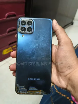 Samsung Galaxy M33 128 GB Blue