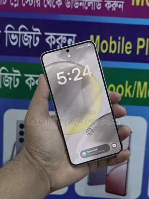 Samsung Galaxy S24 256 GB White