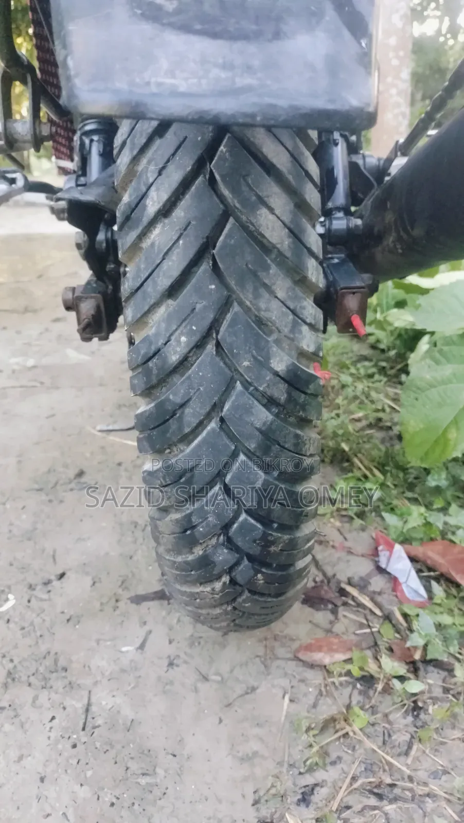 টিভিএস স্ট্রাইকার ১২৫ ২০২০ রেড