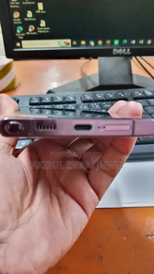 Samsung Galaxy S22 Ultra 256 GB Purple