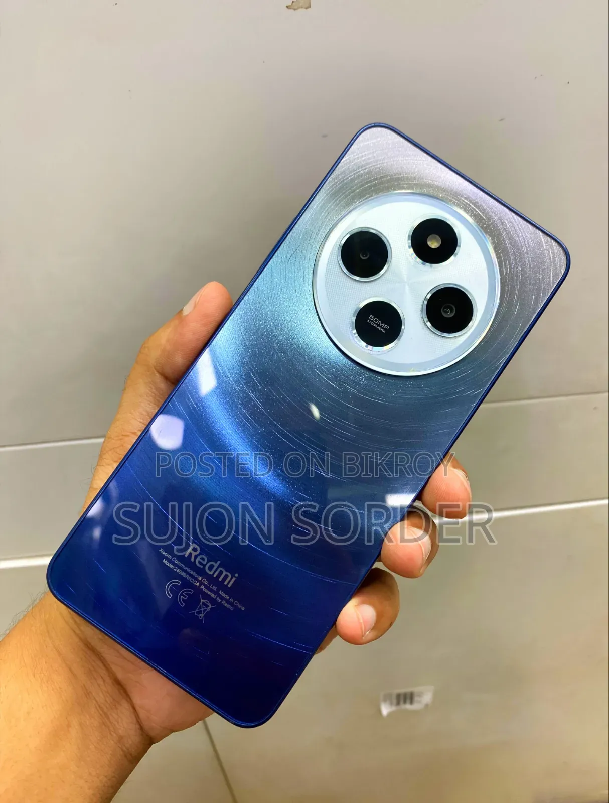 Xiaomi Redmi 14C 256 GB Blue