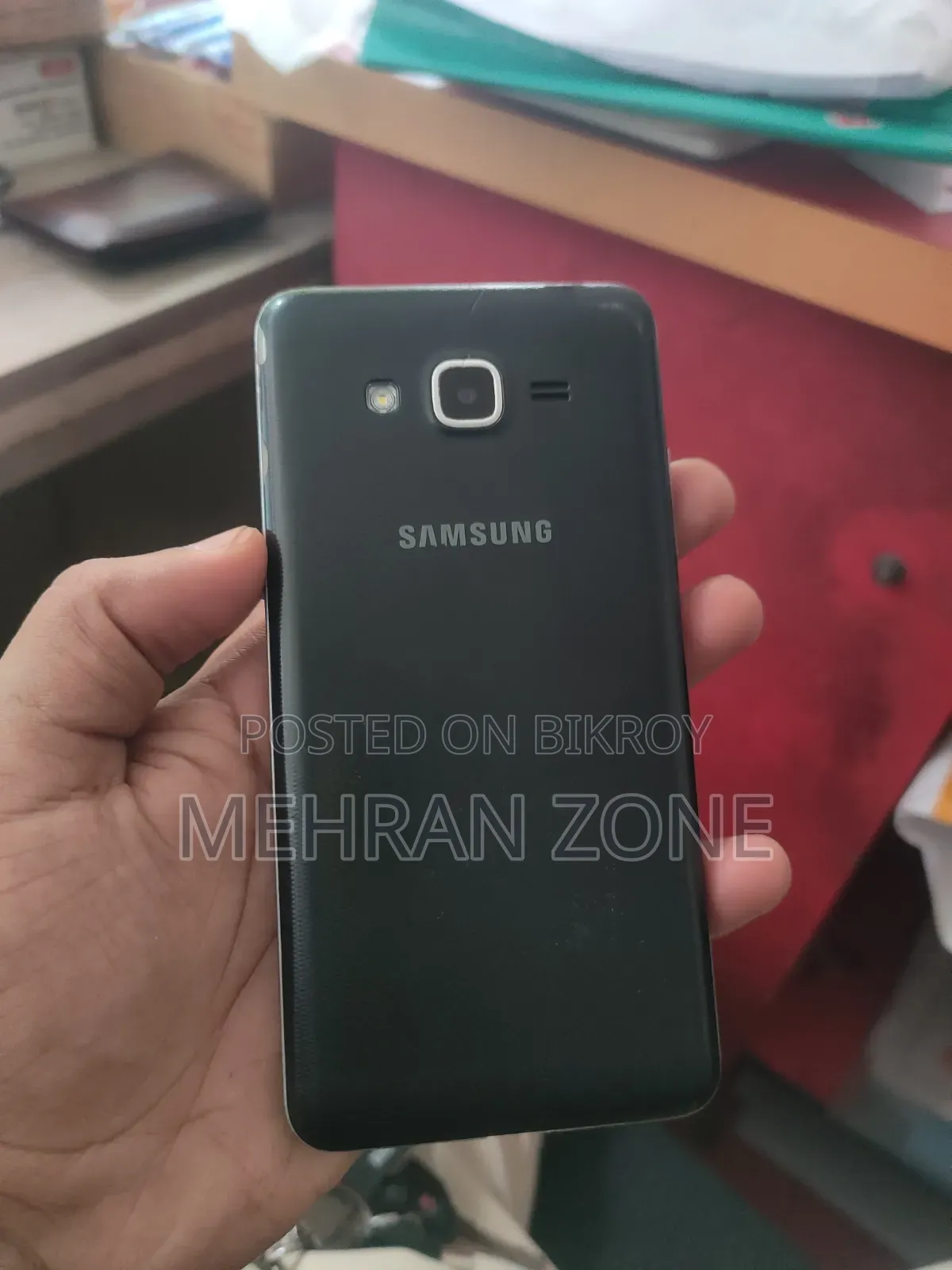 স্যামসাং গ্যালাক্সি জে২ প্রাইম ৮ জিবি ব্ল্যাক
