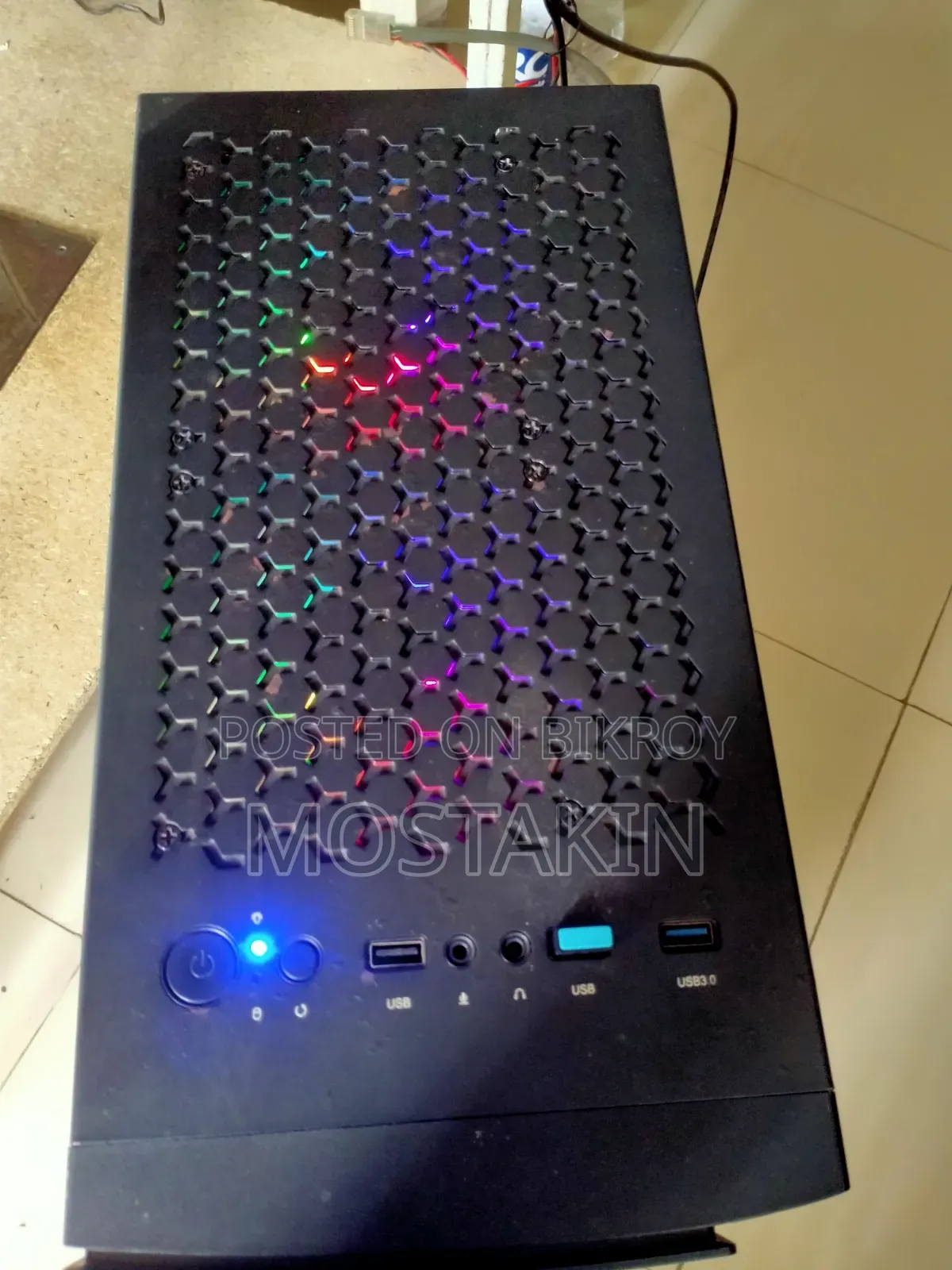 Desktop Computer 16GB Intel Core i5 HDD+SSD 1T