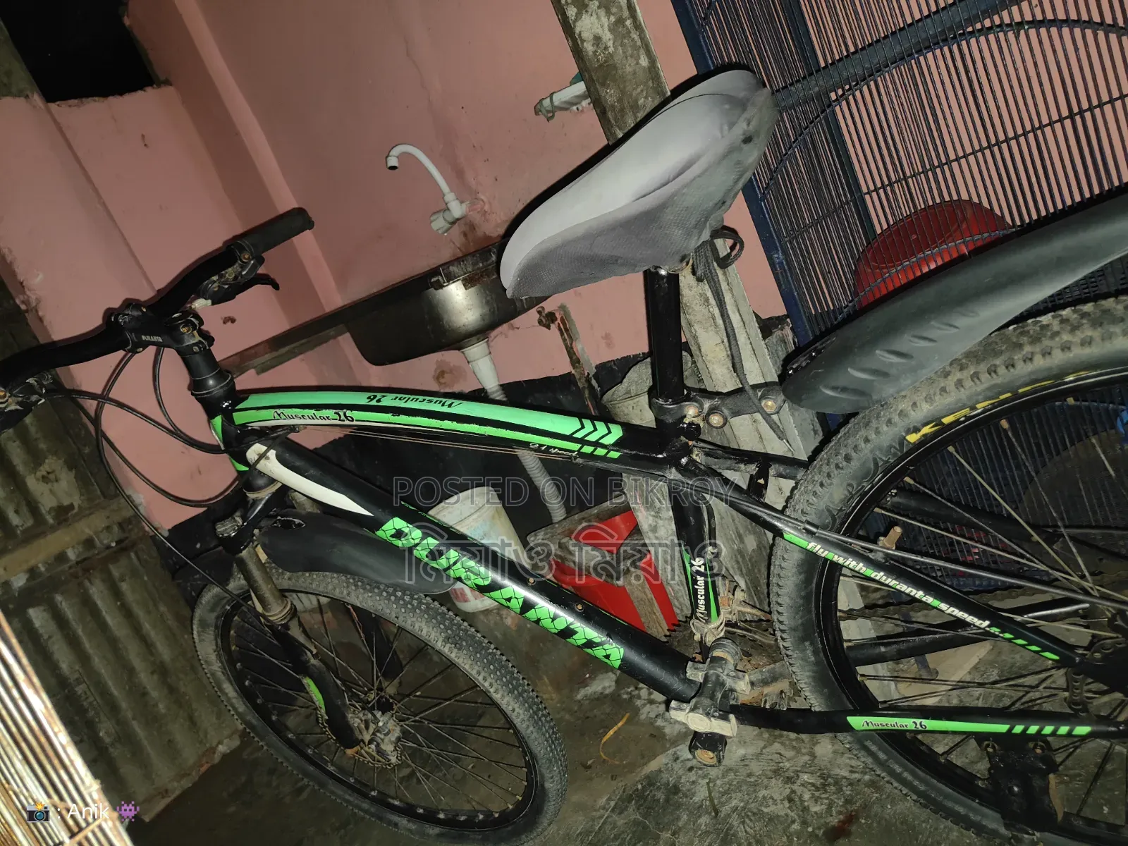 Duronto Bicycle for Sale