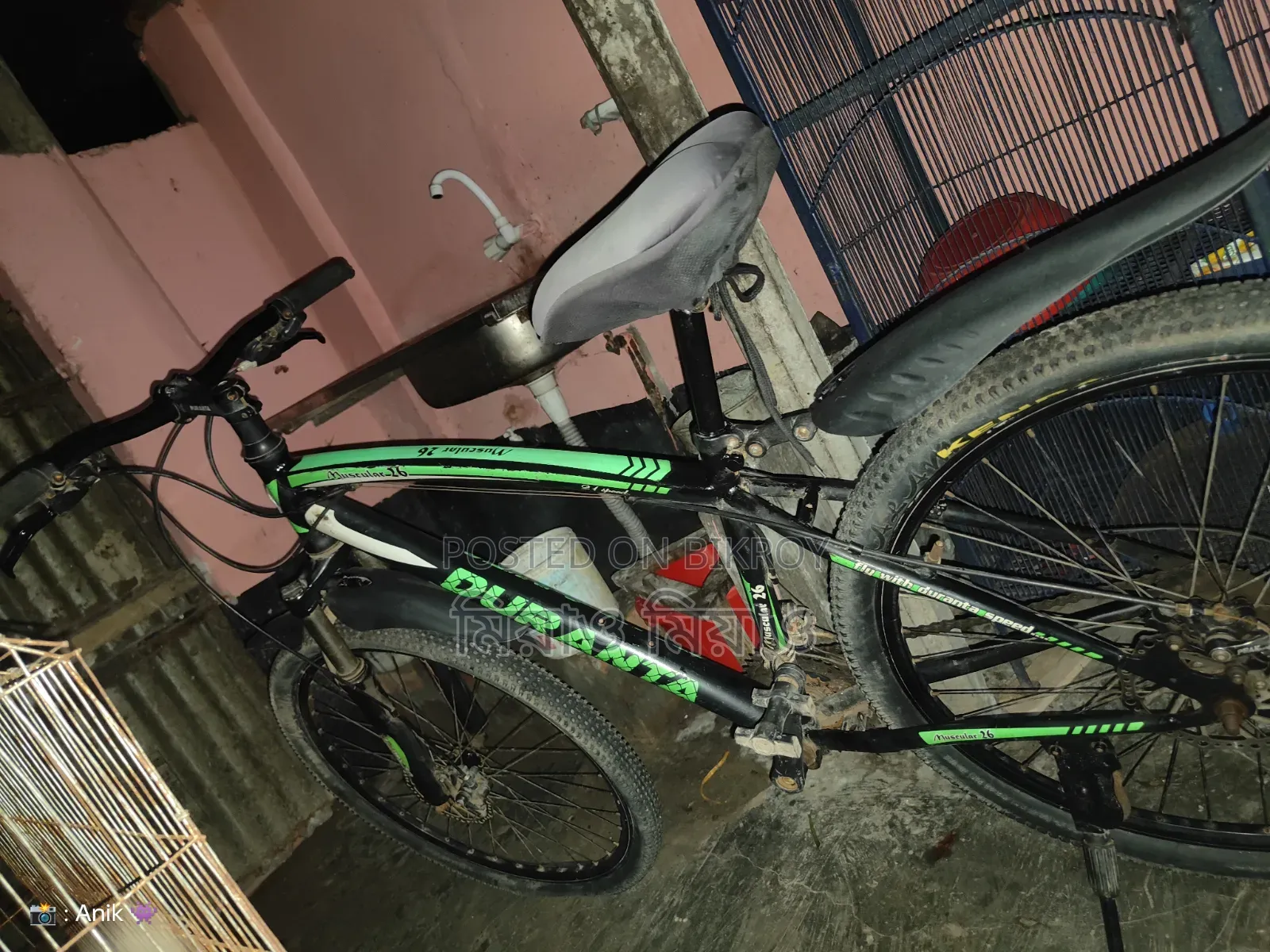 Duronto Bicycle for Sale