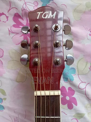 TGM Acoustic Guitar