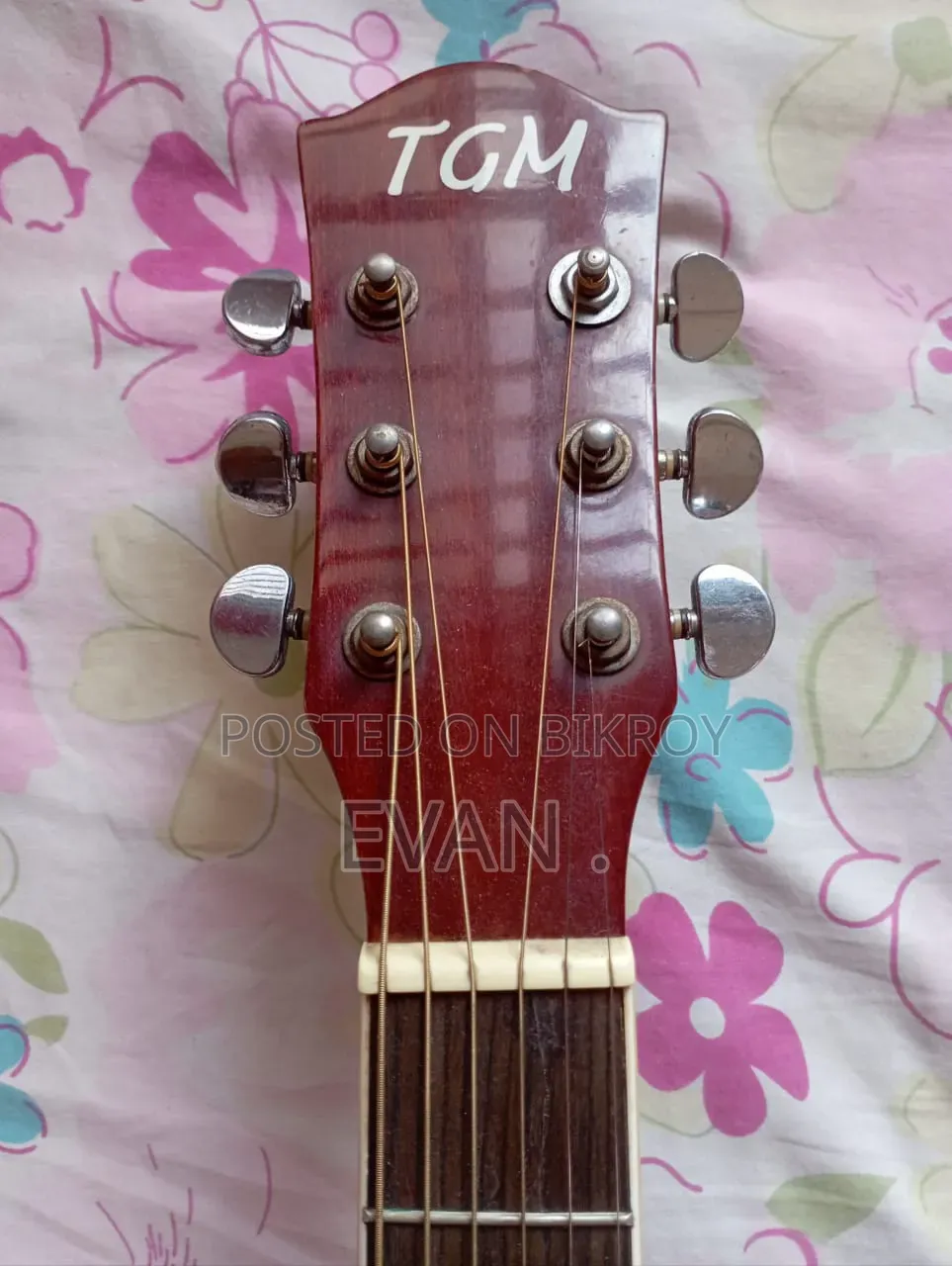 TGM Acoustic Guitar