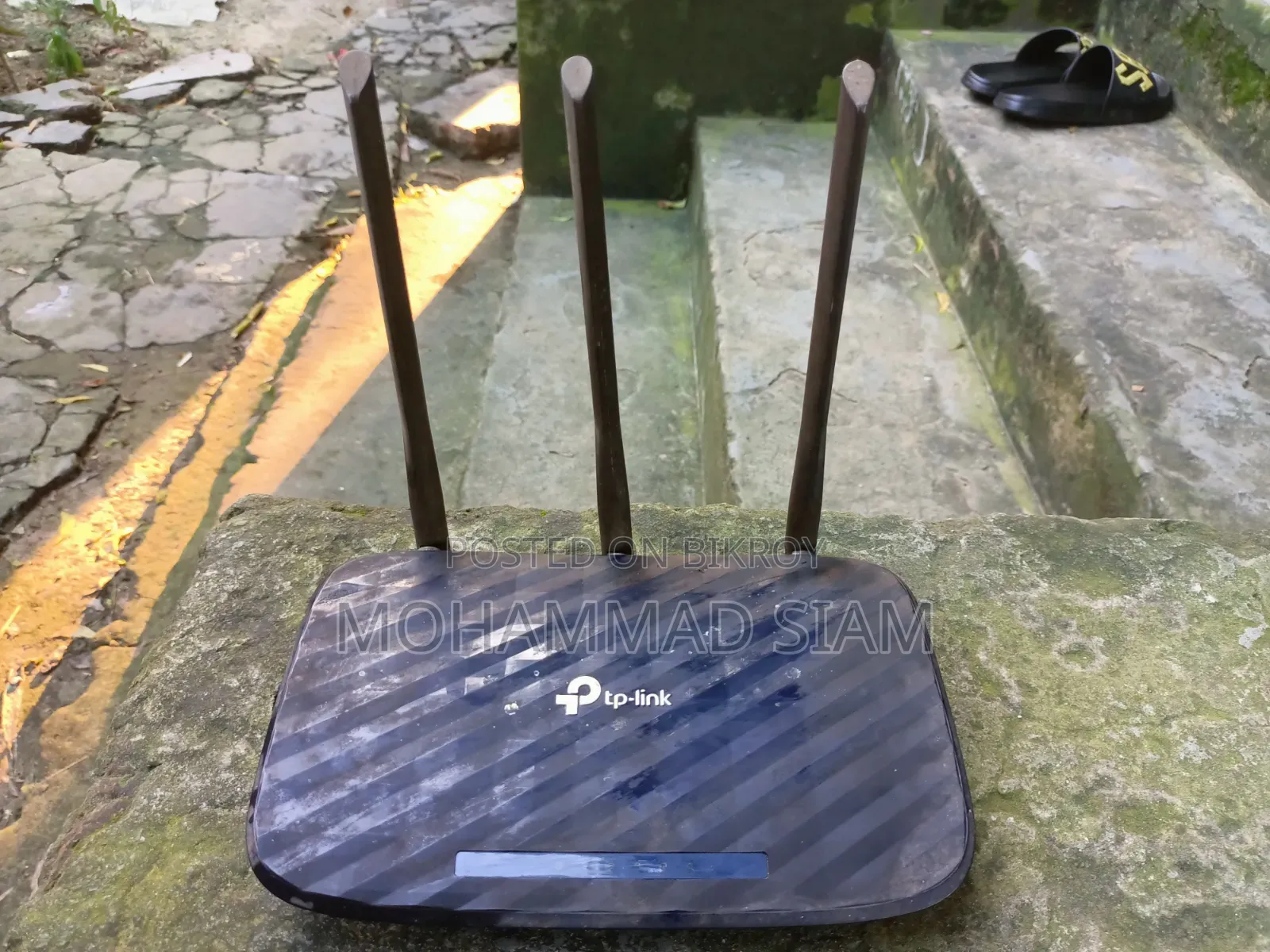ওয়াইফাই রাউটার