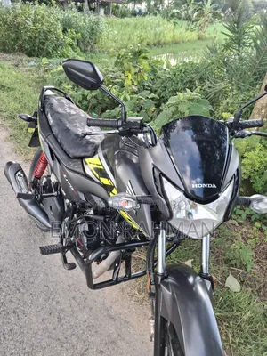 হন্ডা লিভো ২০২৩ সবুজ