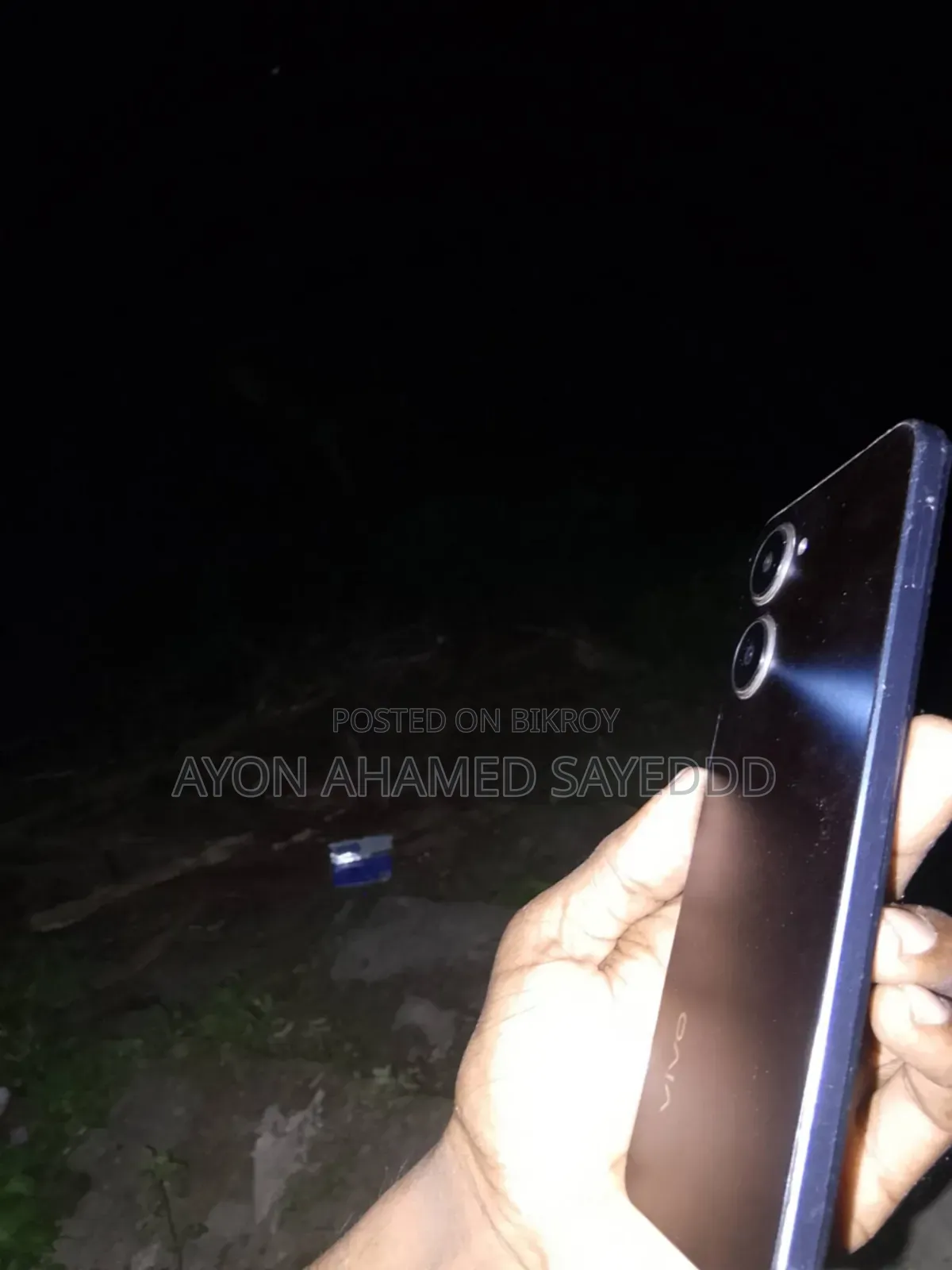 ভিভো ওয়াই০৩টি ১২৮ জিবি নীল