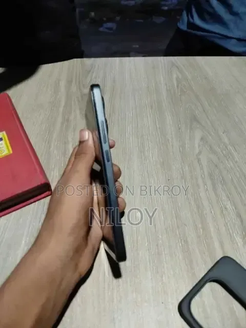 শাওমি রেডমি নোট ১৪ ফোরজি ২৫৬ জিবি কালো