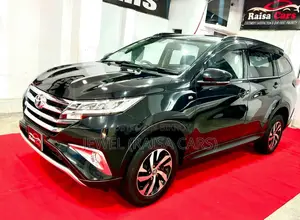 Toyota Rush 2020 Black