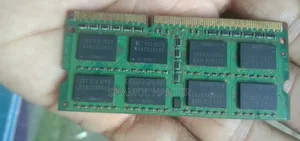 4GB Samsung Laptop RAM