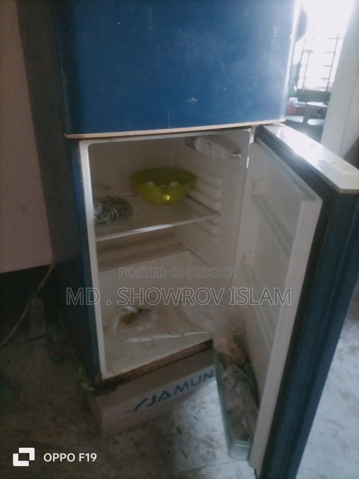যমুনা ফ্রিজ