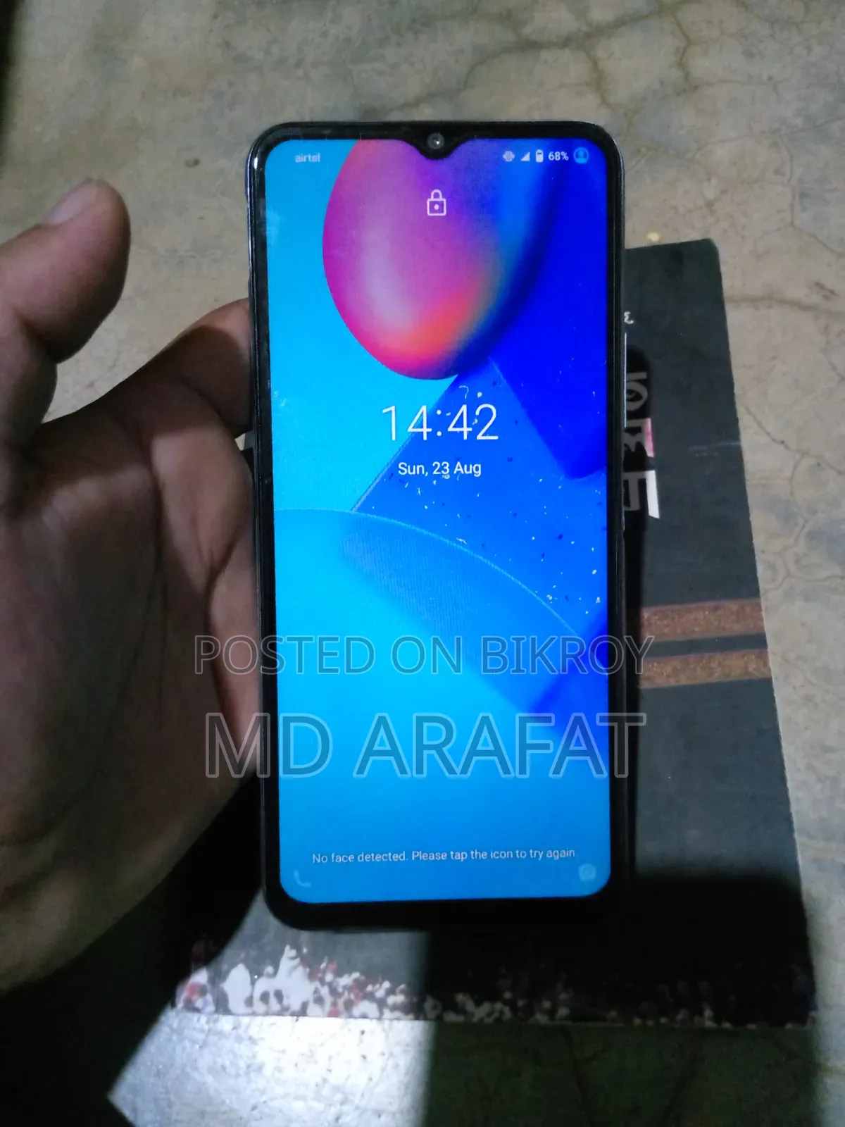 Vivo Y12s ৩২ জিবি