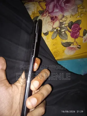 স্যামসাং গ্যালাক্সি এস২০+ ১২৮ জিবি কালো