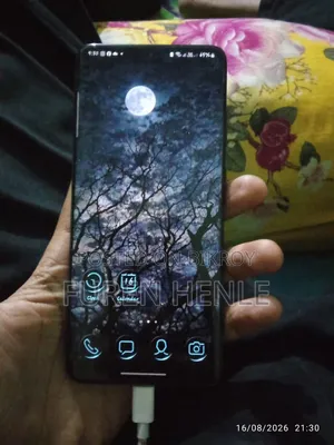 স্যামসাং গ্যালাক্সি এস২০+ ১২৮ জিবি কালো