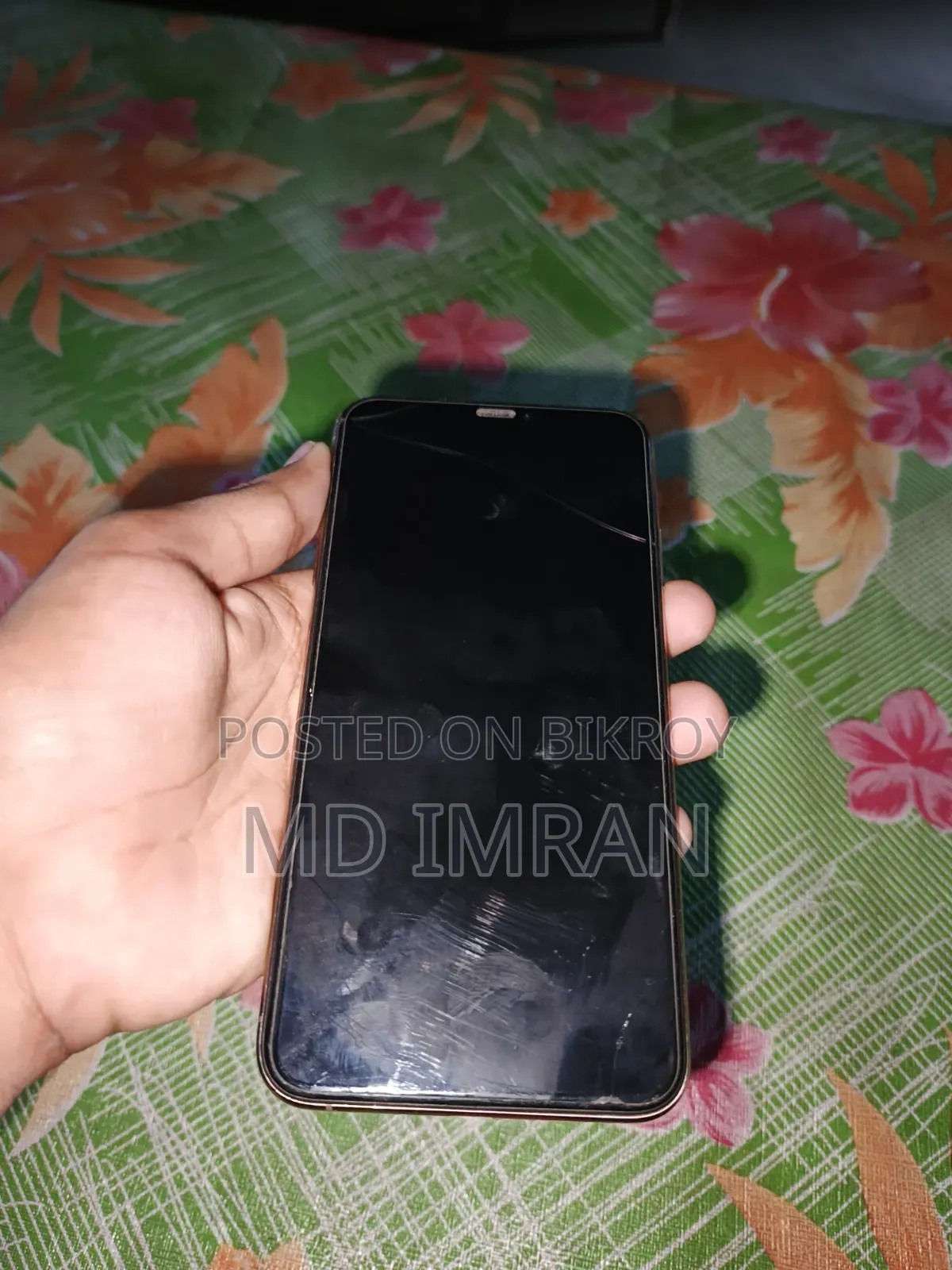 অ্যাপল আইফোন এক্সএস ম্যাক্স ২৫৬ জিবি হোয়াইট
