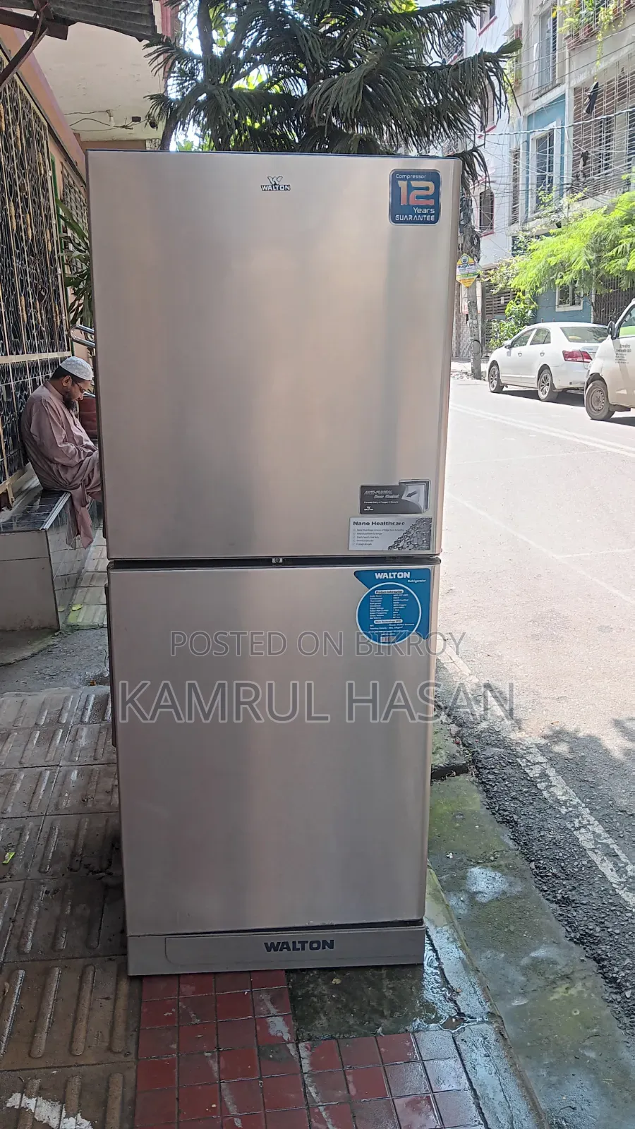 Walton 307 L Big Fridge