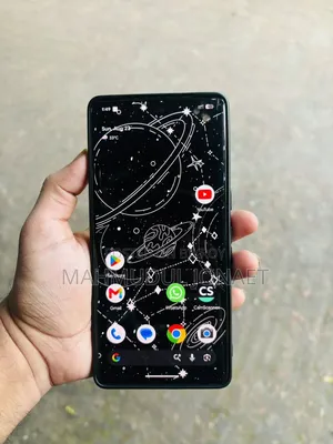 গুগল পিক্সেল ৭ প্রো ১২৮ জিবি ব্ল্যাক