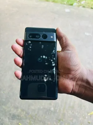 গুগল পিক্সেল ৭ প্রো ১২৮ জিবি ব্ল্যাক