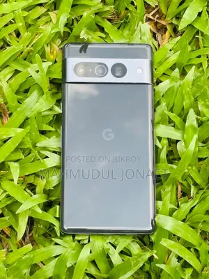 গুগল পিক্সেল ৭ প্রো ১২৮ জিবি ব্ল্যাক