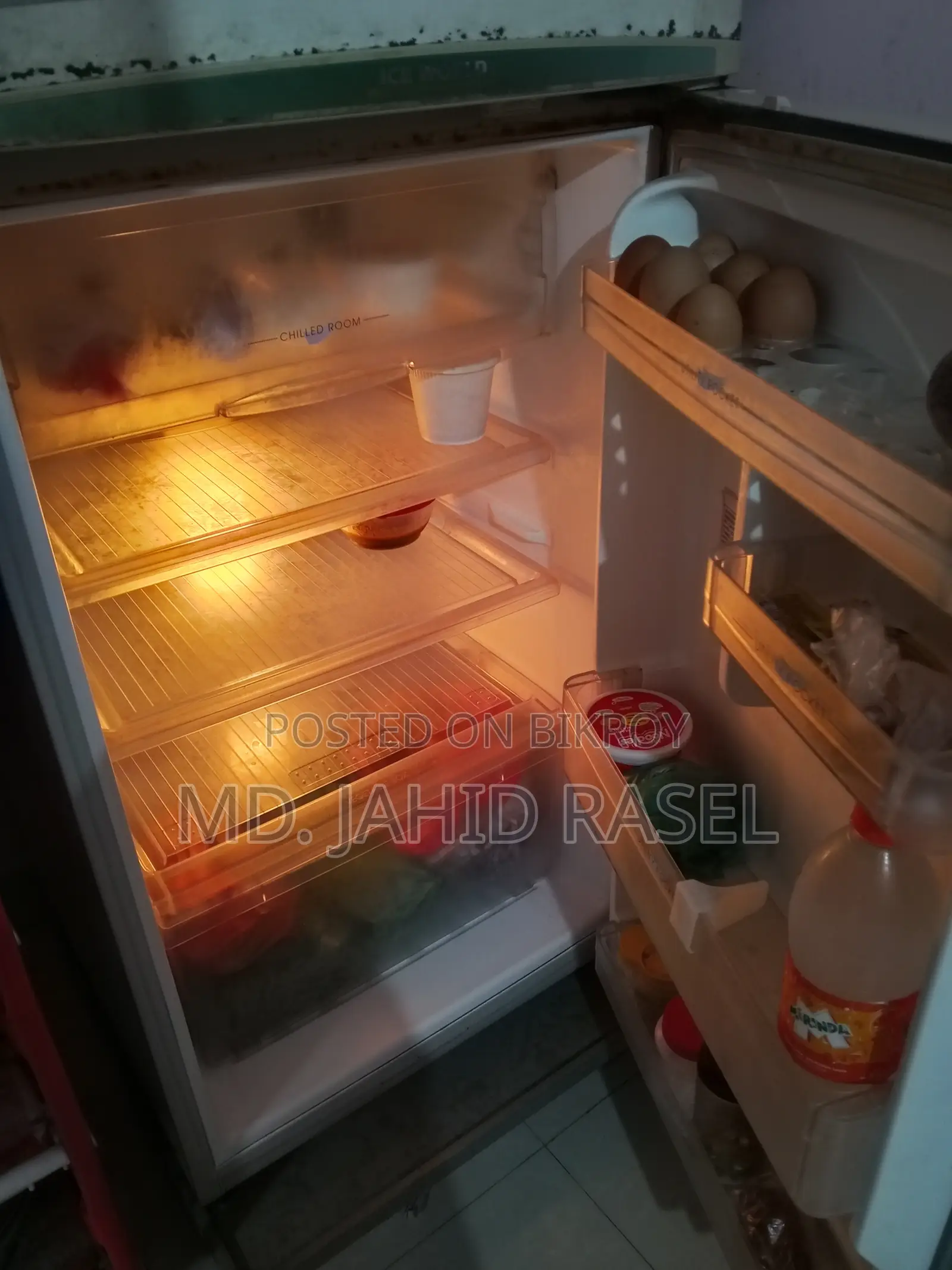 Freeze-Samsung