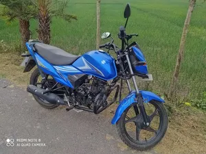 Suzuki Hayate EP 2021 Blue