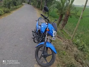 Suzuki Hayate EP 2021 Blue