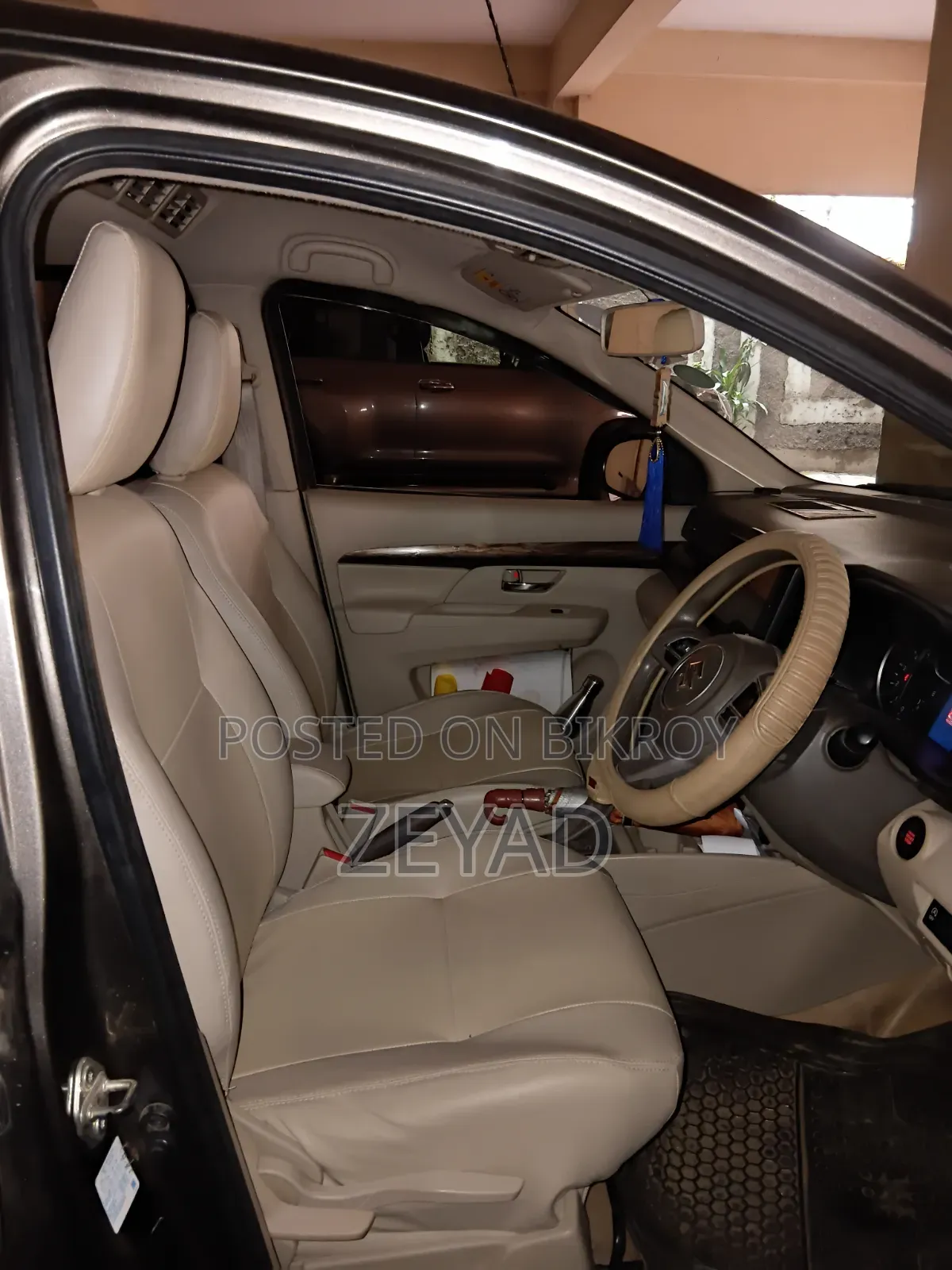 Suzuki Ertiga 2019 Gray