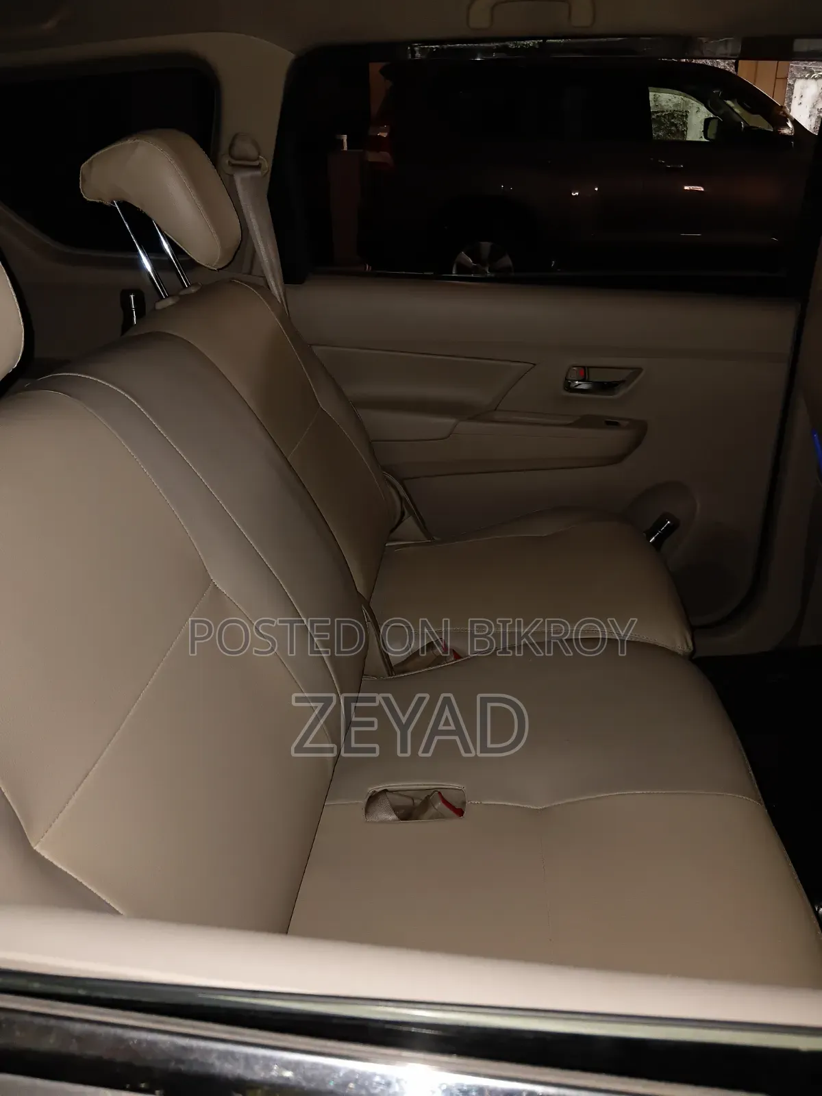 Suzuki Ertiga 2019 Gray