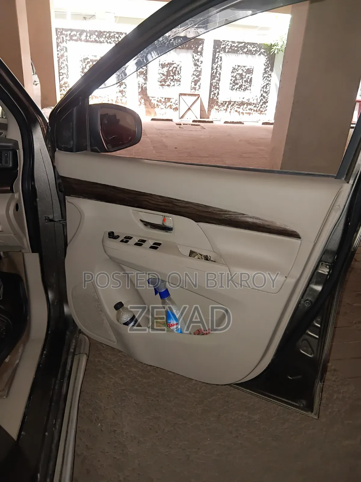 Suzuki Ertiga 2019 Gray