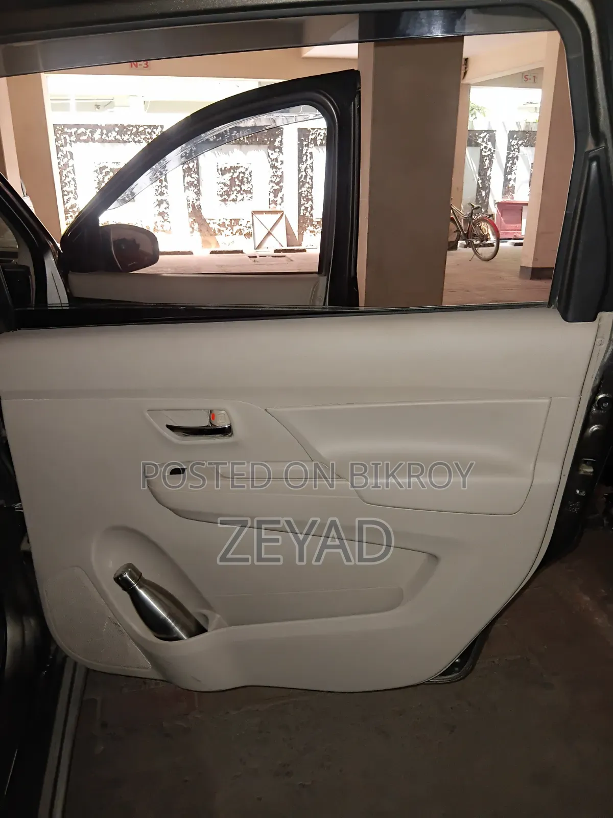 Suzuki Ertiga 2019 Gray