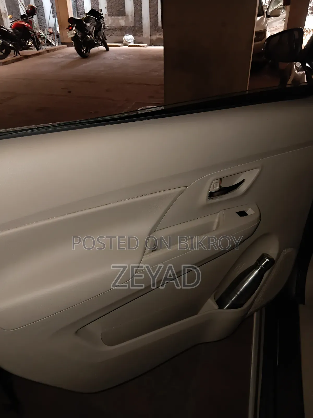 Suzuki Ertiga 2019 Gray