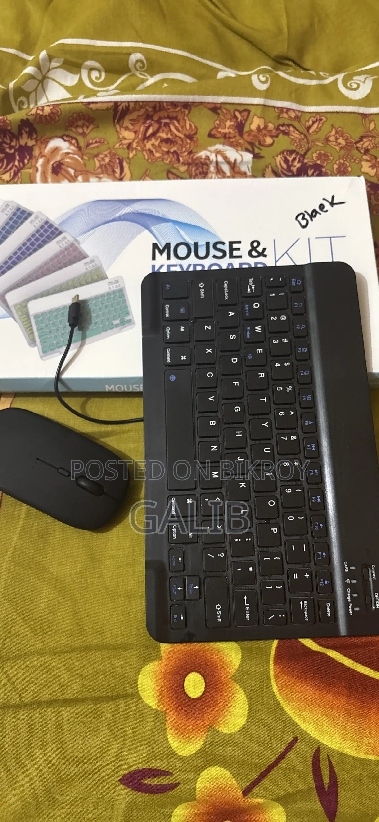 Mouse Keyboard Kit