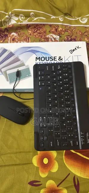 Mouse Keyboard Kit