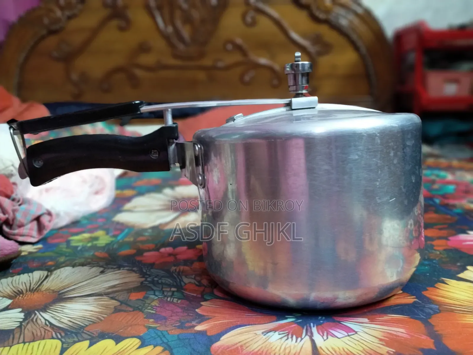 Kiam Pressure Cooker (Used) for Sale