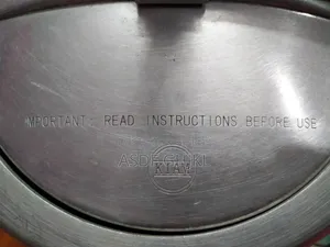 Kiam Pressure Cooker (Used) for Sale