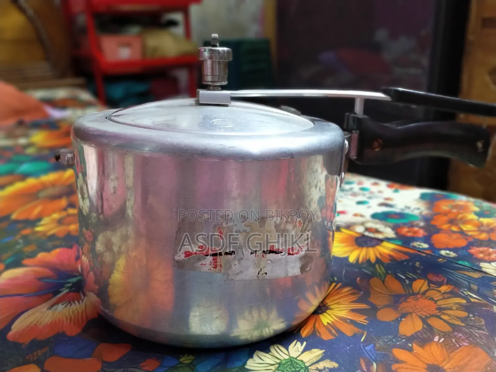 Kiam Pressure Cooker (Used) for Sale