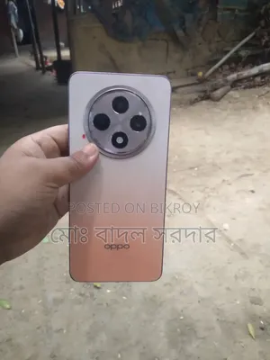 Oppo F12 256 GB Orange